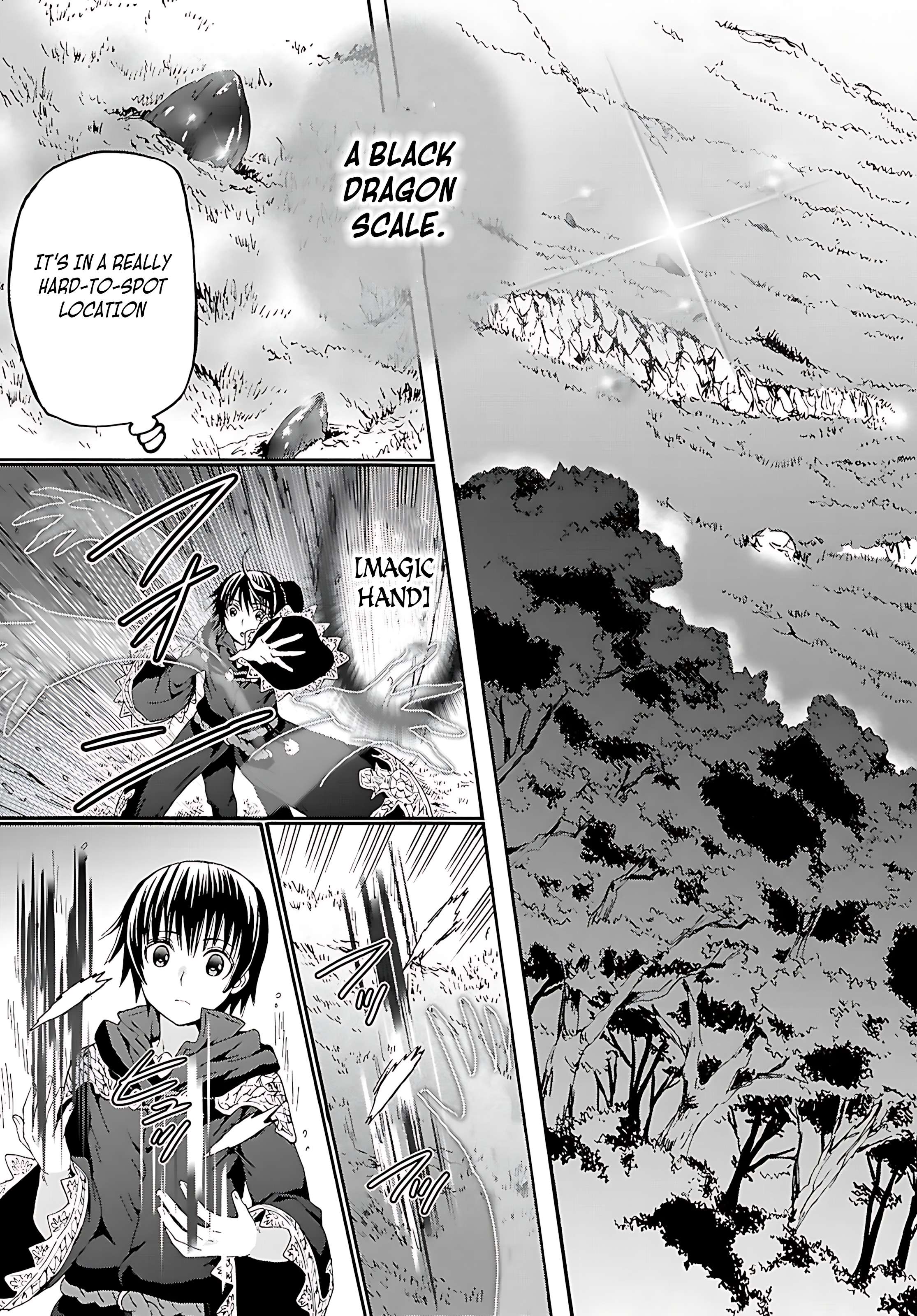 Death March Kara Hajimaru Isekai Kyousoukyoku Chapter 122 6